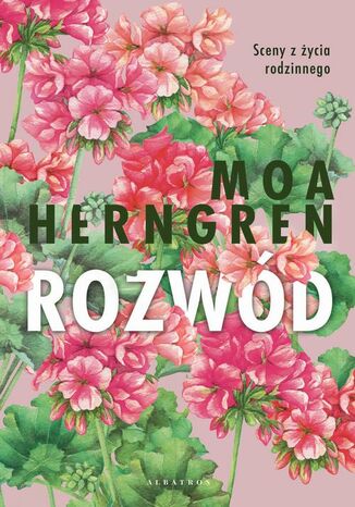 Rozwd Moa Herngren - okadka audiobooks CD
