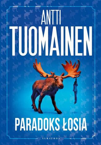 PARADOKS OSIA Antti Tuomainen - okadka ebooka