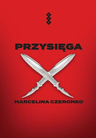 Przysiga Marcelina Czeronko - okadka audiobooka MP3