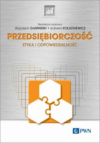 Przedsibiorczo Wojciech Gasparski, Izabela Koadkiewicz - okadka ebooka