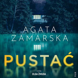 Pusta Agata Zamarska - okadka audiobooka MP3
