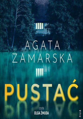 Pusta Agata Zamarska - okadka audiobooks CD