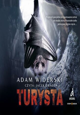 Turysta Adam Widerski - okadka audiobooks CD