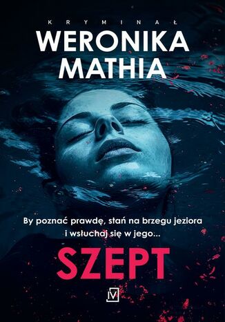 Szept Weronika Mathia - okadka audiobooks CD