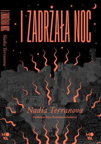I zadraa noc Nadia Terranova - okadka audiobooka MP3