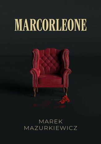 Marcorleone Marek Mazurkiewicz - okadka ebooka