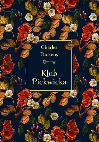 Klub Pickwicka (elegancka edycja) Charles Dickens - okadka ebooka