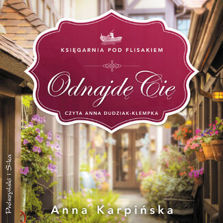 Odnajd Ci Anna Karpiska - okadka audiobooka MP3