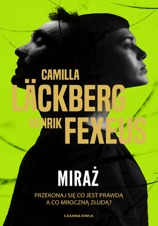 Mira Camilla Lckberg, Henrik Fexeus - okadka audiobooka MP3