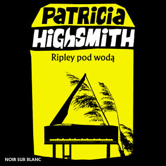 Ripley pod wod Patricia Highsmith - okadka audiobooka MP3