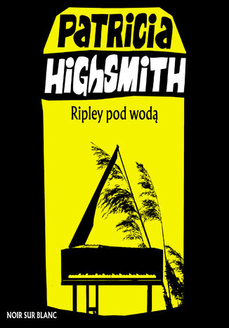 Ripley pod wod Patricia Highsmith - okadka audiobooks CD