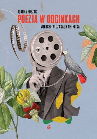 Poezja w odcinkach Joanna Roszak - okadka audiobooks CD