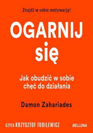 Ogarnij si Damon Zahariades - okadka ksiki