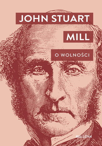 O wolnoci John Stuart Mill - okadka audiobooks CD