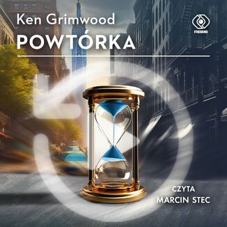 Powtrka Ken Grimwood - okadka audiobooka MP3