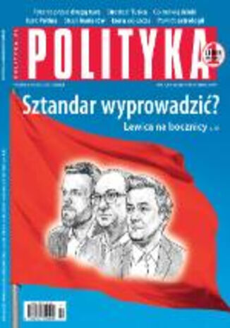 Polityka nr 17/2024 Opracowanie  zbiorowe - okadka audiobooks CD