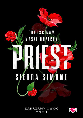 Priest. Zakazany owoc. Tom 1 Sierra Simone - okadka audiobooka MP3
