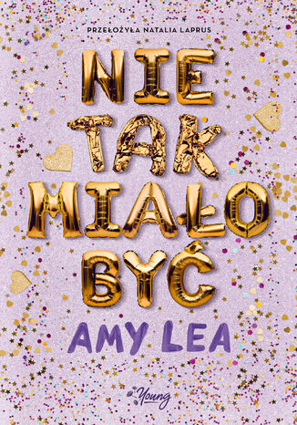 Nie tak miao by Amy Lea - okadka ebooka