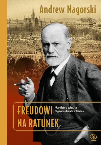 Freudowi na ratunek Andrew Nagorski - okadka ebooka