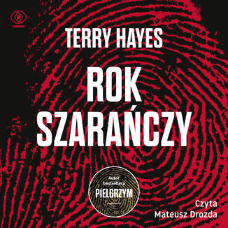 Rok szaraczy Terry Hayes - okadka audiobooka MP3