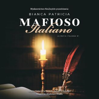 Mafioso Italiano Bianca Patricia - okadka audiobooka MP3