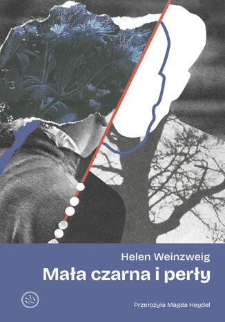 Maa czarna i pery Helen Weinzweig - okadka audiobooks CD
