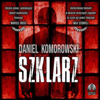 Szklarz Daniel Komorowski - okadka audiobooka MP3
