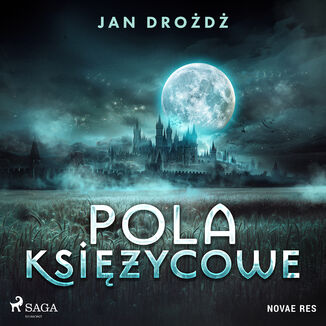 Pola ksiycowe Jan Drod - okadka audiobooka MP3