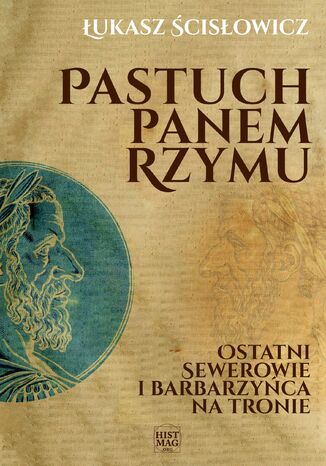Pastuch panem Rzymu ukasz cisowicz - okadka audiobooks CD