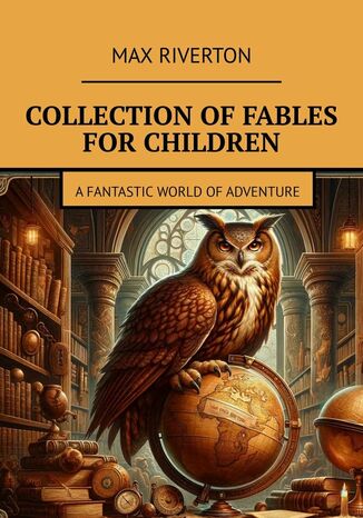 Okładka:Collection of fables for children 
