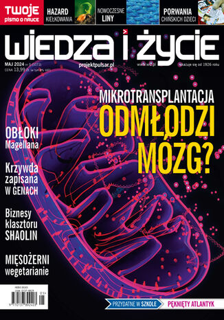 Wiedza i Życie nr 5/2024