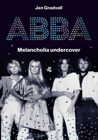 ABBA. Melancholia undercover Jan Gradvall - okadka audiobooka MP3