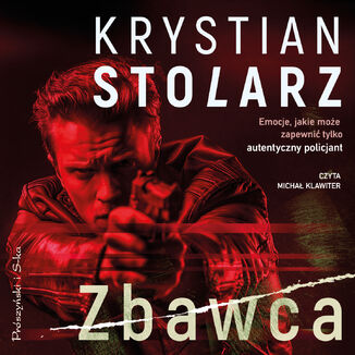 Zbawca Krystian Stolarz - okadka audiobooka MP3