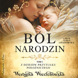 Bl narodzin Weronika Wierzchowska - okadka audiobooka MP3
