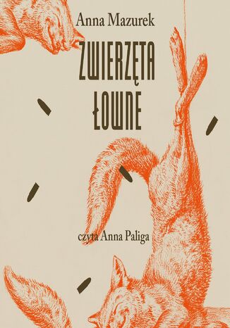 Zwierzta owne Anna Mazurek - okadka audiobooks CD