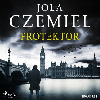 Protektor (#1) Jola Czemiel - okadka audiobooka MP3