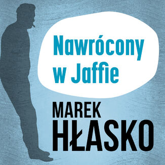 Nawrcony w Jaffie Marek Hasko - okadka audiobooks CD