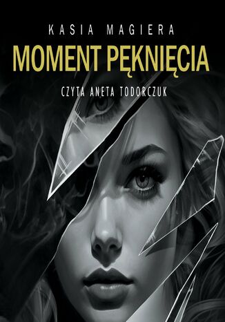Moment pknicia Kasia Magiera - okadka audiobooks CD