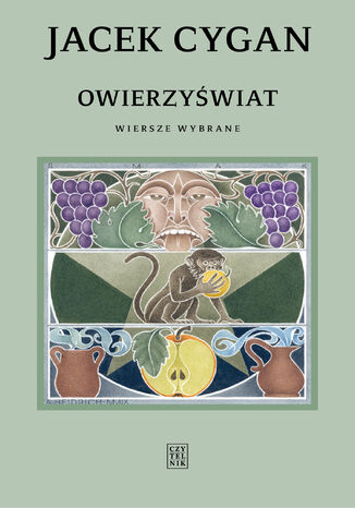 Owierzywiat Jacek Cygan - okadka audiobooks CD