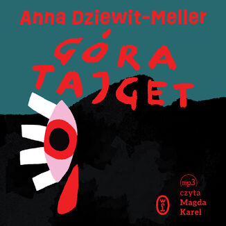 Gra Tajget Anna Dziewit-Meller - okadka audiobooka MP3