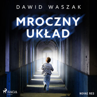 Mroczny ukad (#2) Dawid Waszak - okadka audiobooka MP3