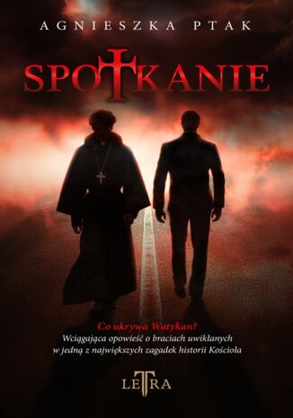 Spotkanie Agnieszka Ptak - okadka audiobooks CD