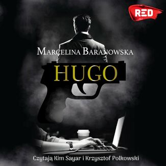 Hugo Marcelina Baranowska - okadka audiobooka MP3