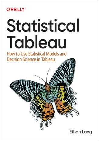 Statistical Tableau Ethan Lang - okadka ebooka