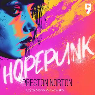 Hopepunk Preston Norton - okadka audiobooka MP3