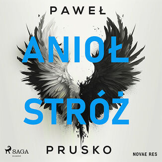 Anio str Pawe Prusko - okadka audiobooka MP3