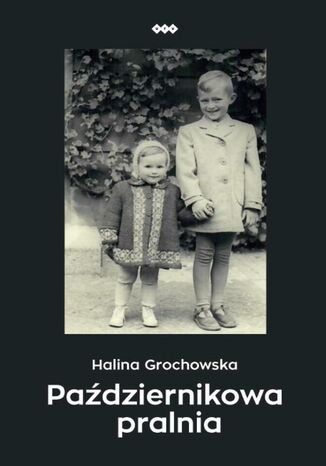 Padziernikowa pralnia Halina Grochowska - okadka audiobooka MP3