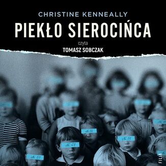 Pieko sierocica. Historia tajemniczych mierci, zmowa milczenia i poszukiwanie sprawiedliwoci Christine Kenneally - okadka audiobooka MP3