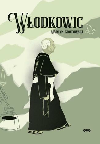 Wodkowic Marian Grotowski - okadka audiobooka MP3