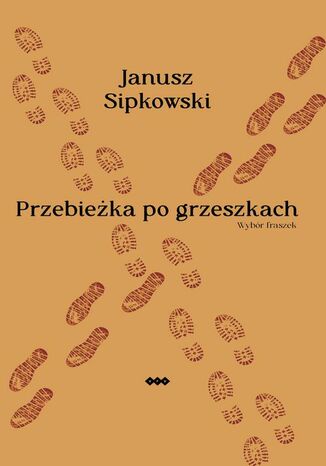Przebieka po grzeszkach Janusz Sipkowski - okadka ebooka